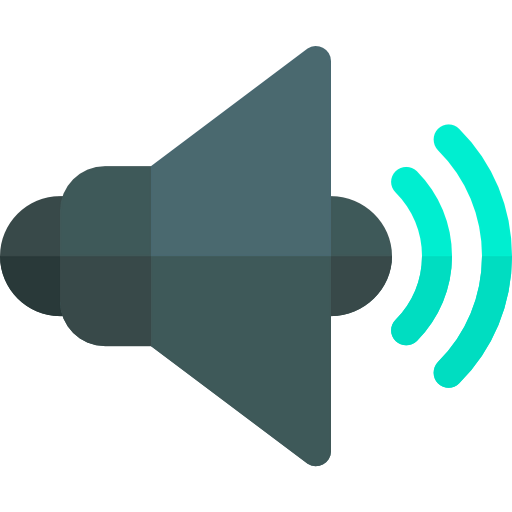 Speaker icon