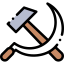 Communist icon 64x64