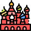 Cathedral of saint basil 상 64x64