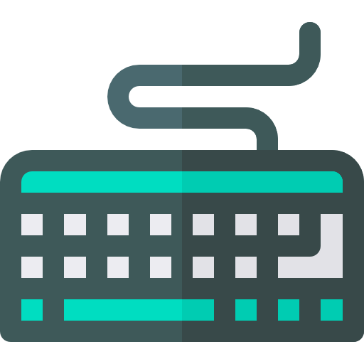 Keyboard icon