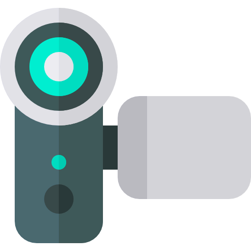 Video camera 图标
