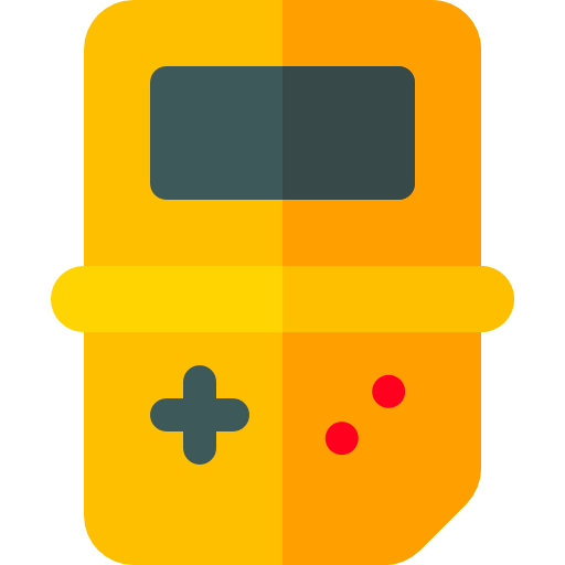 Game console icon