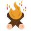 Campfire 图标 64x64