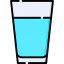 Water glass icon 64x64