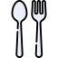 Cutlery Ikona 64x64