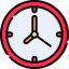 Clock icon 64x64