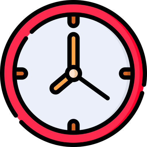Clock icon