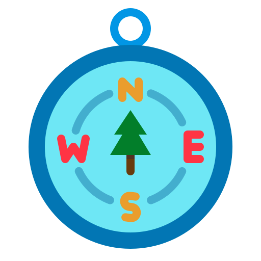 Compass アイコン