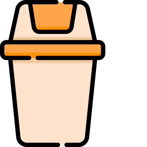 Bin icon