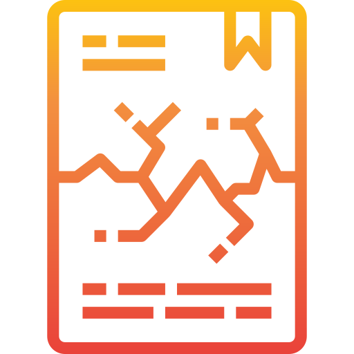 Error icon