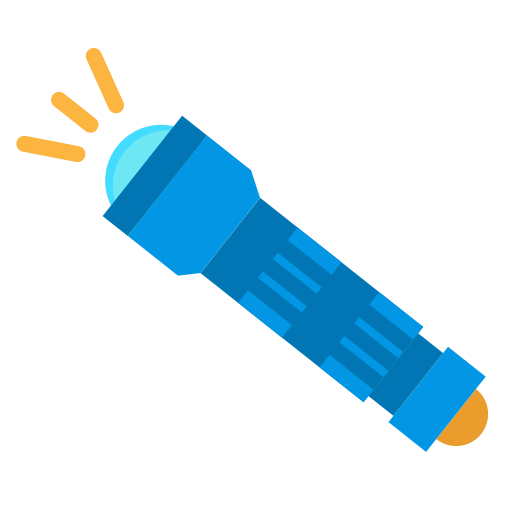 Flashlight icon