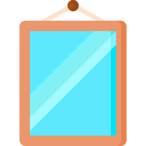 Mirror icon