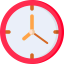 Clock icon 64x64