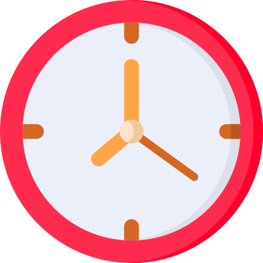 Clock icon