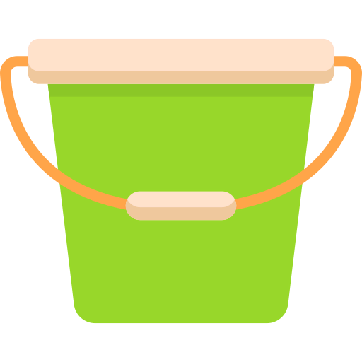 Bucket 图标