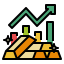 Gold Ingots Symbol 64x64