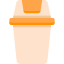 Bin icon 64x64