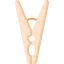 Clothespin icon 64x64