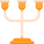 Candle holder icon 64x64