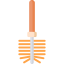 Toilet brush icon 64x64