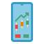 Smartphone icon 64x64