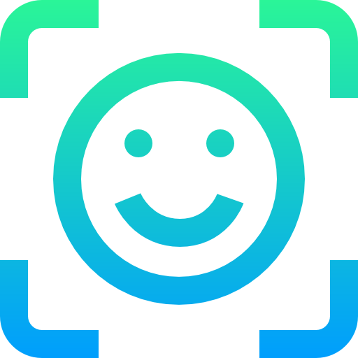 Face detection 图标
