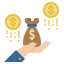 Investment icon 64x64