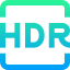 HDR иконка 64x64