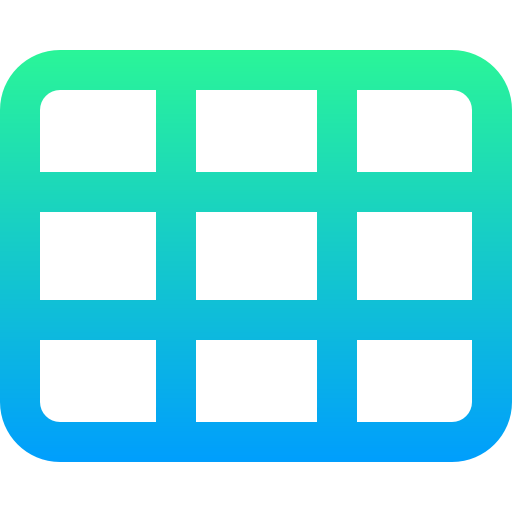 Grid icon