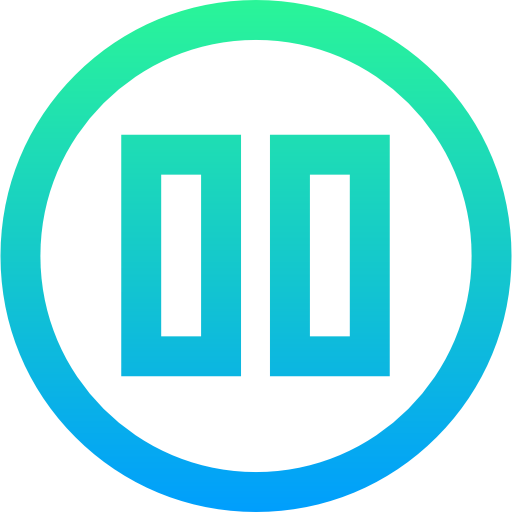 Pause icon