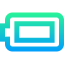 Full battery icon 64x64