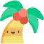 Palm tree 图标 64x64