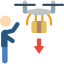 Drone 图标 64x64