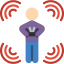 Remote control icon 64x64