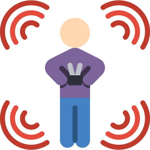 Remote control icon