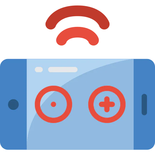 Remote control 图标