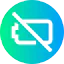 Empty battery 图标 64x64