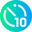 Timer 图标 64x64