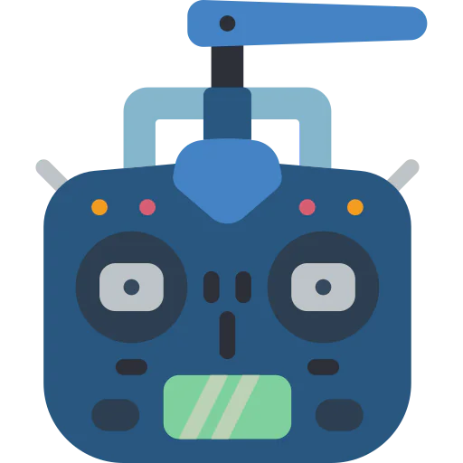 Remote control icon
