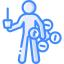 Remote control icon 64x64