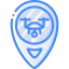 Pin icon 64x64