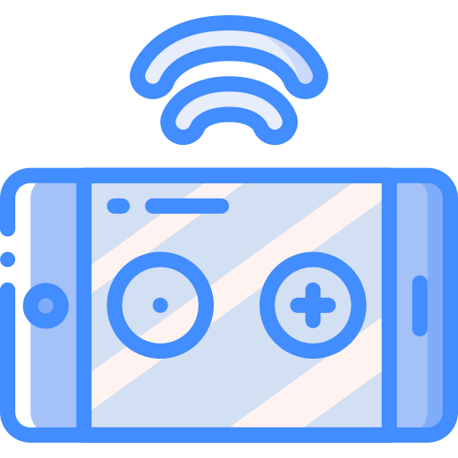 Remote control icon