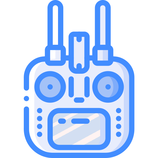 Remote control icon