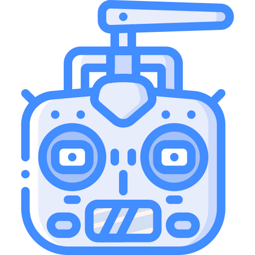 Remote control icon