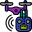 Drone ícone 64x64