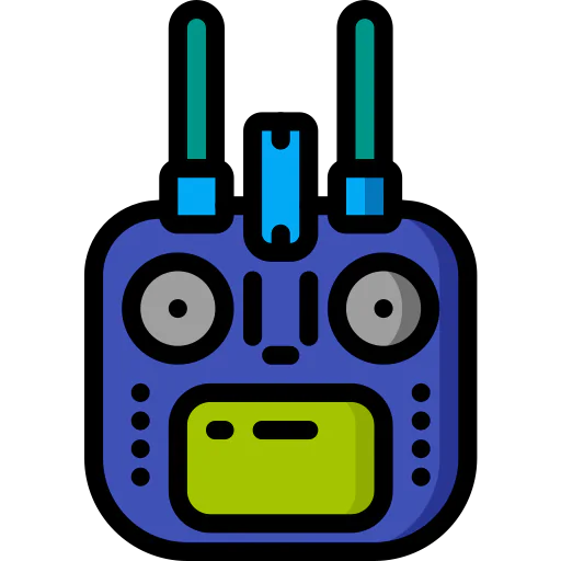 Remote control icon
