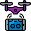 Drone ícone 64x64