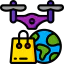 Drone ícone 64x64