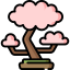 Cherry tree icon 64x64