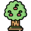 Apple tree icône 64x64